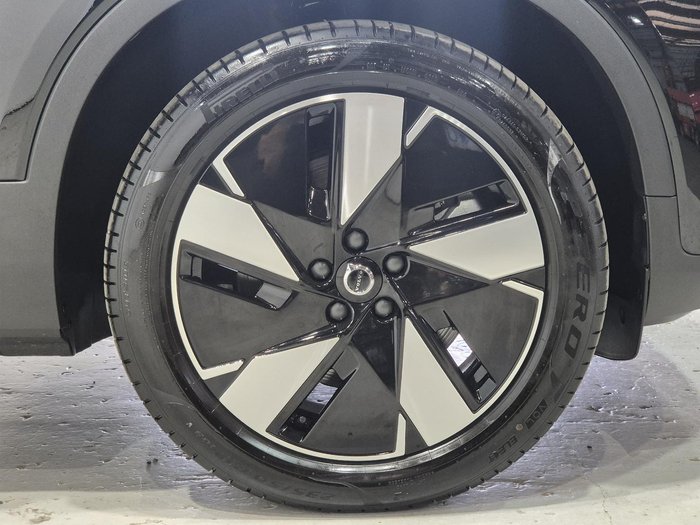 2024 Volvo C40 Recharge