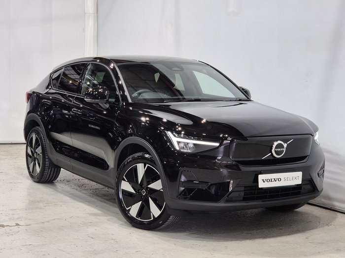 2024 Volvo C40 Recharge