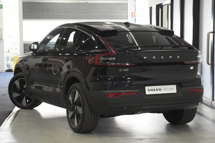 2024 Volvo C40 Recharge