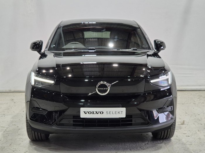 2024 Volvo C40 Recharge MY24 Onyx Black