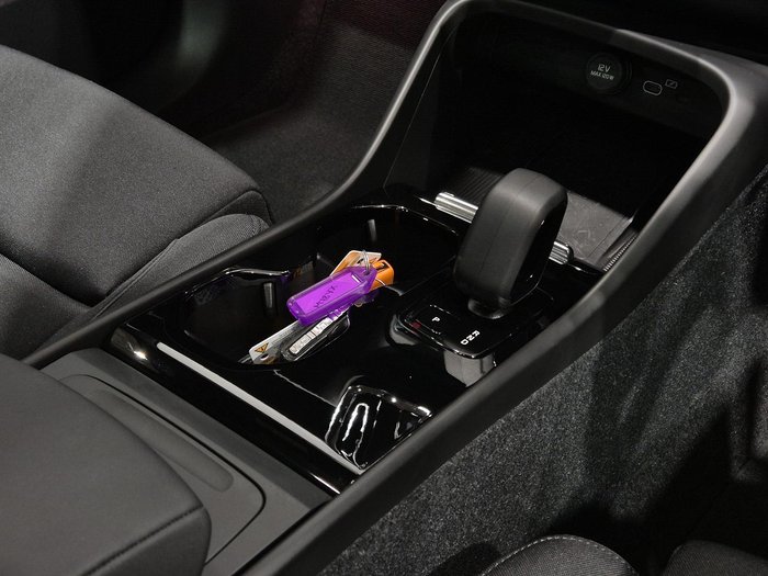 2024 Volvo C40 Recharge MY24 Onyx Black