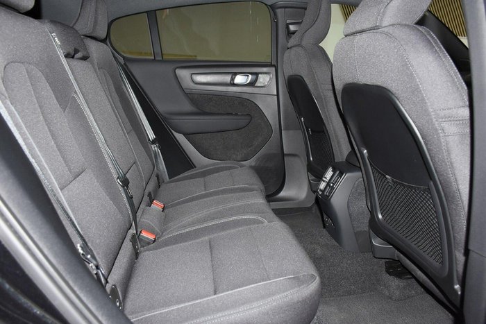 2024 Volvo C40 Recharge