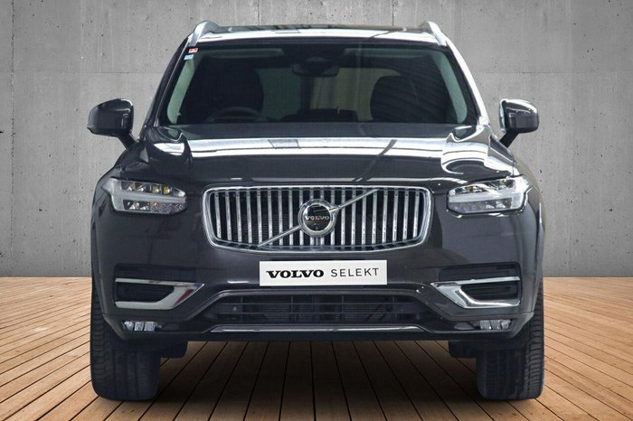 2024 Volvo XC90 Ultimate B5 Bright MY24 AWD Platinum Grey