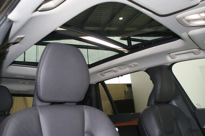 2024 Volvo XC90 Ultimate B5 Bright MY24 AWD Platinum Grey