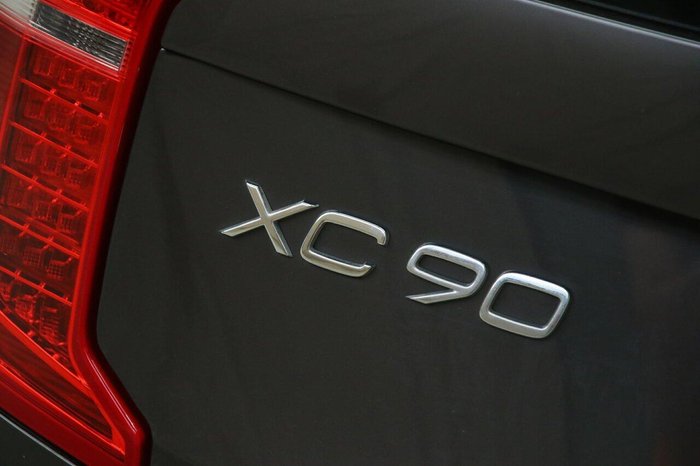 2024 Volvo XC90 Ultimate B5 Bright MY24 AWD Platinum Grey