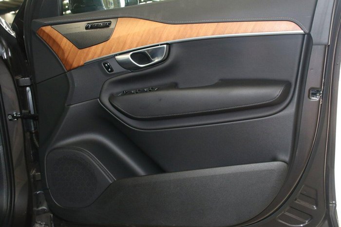 2024 Volvo XC90 Ultimate B5 Bright MY24 AWD Platinum Grey