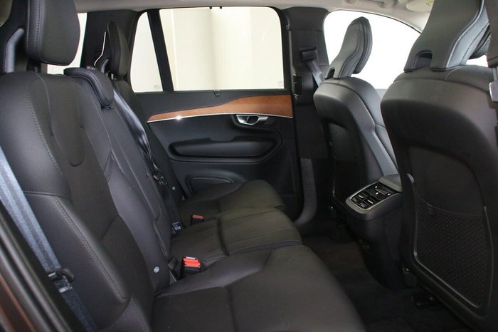 2024 Volvo XC90 Ultimate B5 Bright MY24 AWD Platinum Grey