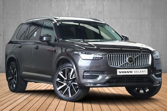 2024 Volvo XC90 Ultimate B5 Bright MY24 AWD Platinum Grey