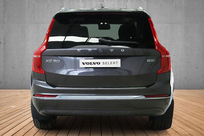 2024 Volvo XC90 Ultimate B5 Bright MY24 AWD Platinum Grey