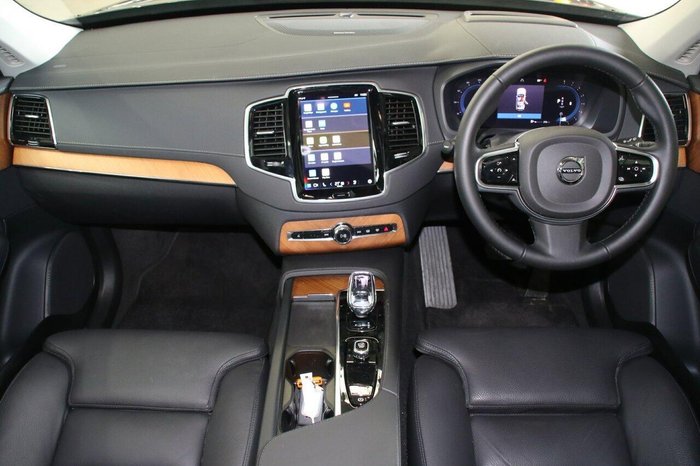2024 Volvo XC90 Ultimate B5 Bright MY24 AWD Platinum Grey