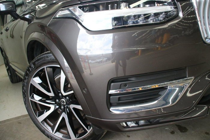 2024 Volvo XC90 Ultimate B5 Bright MY24 AWD Platinum Grey