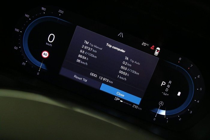 2024 Volvo XC90 Ultimate B5 Bright MY24 AWD Platinum Grey