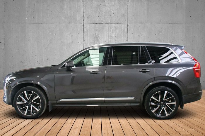 2024 Volvo XC90 Ultimate B5 Bright MY24 AWD Platinum Grey