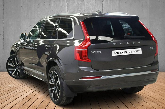2024 Volvo XC90 Ultimate B5 Bright MY24 AWD Platinum Grey