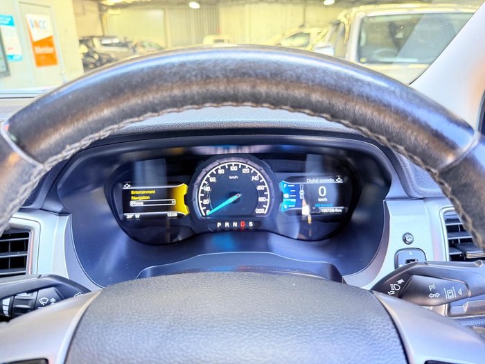 2019 Ford Ranger XLT Hi-Rider PX MkIII MY19.75 4x2 Arctic White