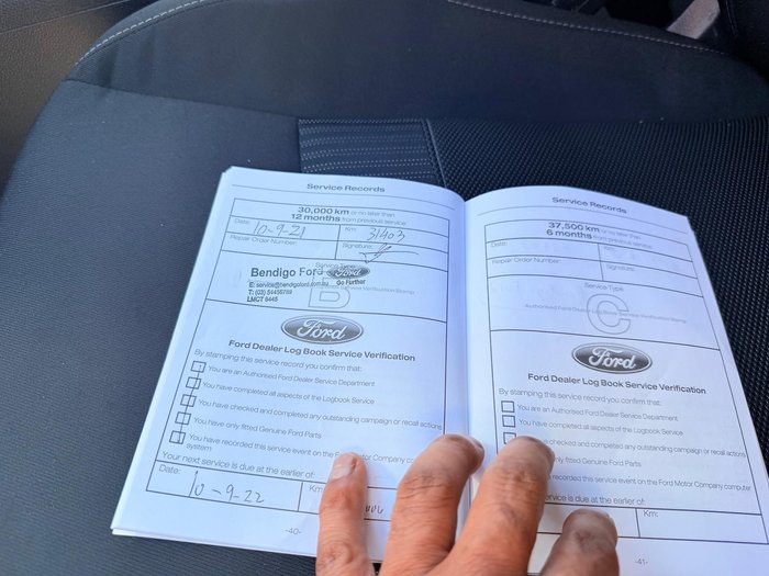 2019 Ford Ranger XLT Hi-Rider PX MkIII MY19.75 4x2 Arctic White