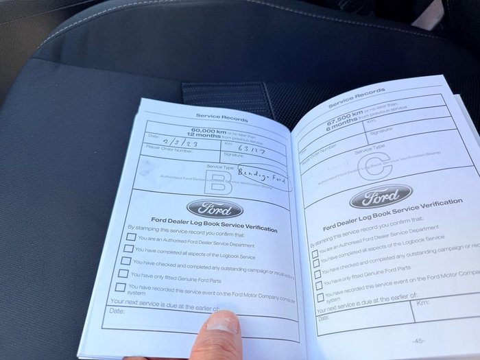 2019 Ford Ranger XLT Hi-Rider PX MkIII MY19.75 4x2 Arctic White