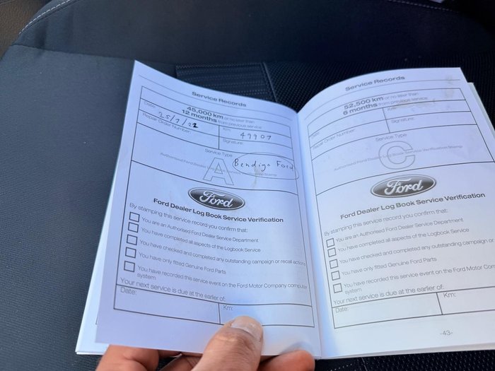 2019 Ford Ranger XLT Hi-Rider PX MkIII MY19.75 4x2 Arctic White