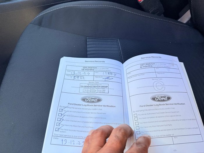 2019 Ford Ranger XLT Hi-Rider PX MkIII MY19.75 4x2 Arctic White