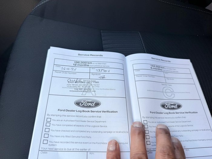 2019 Ford Ranger XLT Hi-Rider PX MkIII MY19.75 4x2 Arctic White