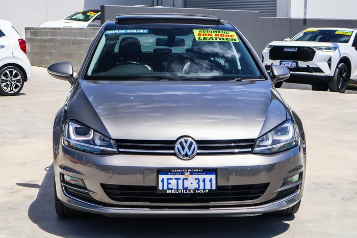2015 Volkswagen Golf 103TSI Highline