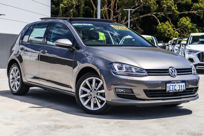 2015 Volkswagen Golf 103TSI Highline