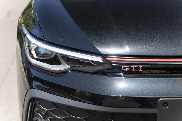 2025 Volkswagen Golf GTI