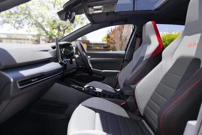 2025 Volkswagen Golf GTI