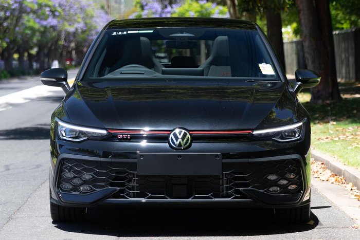 2025 Volkswagen Golf GTI