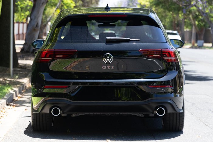 2025 Volkswagen Golf GTI