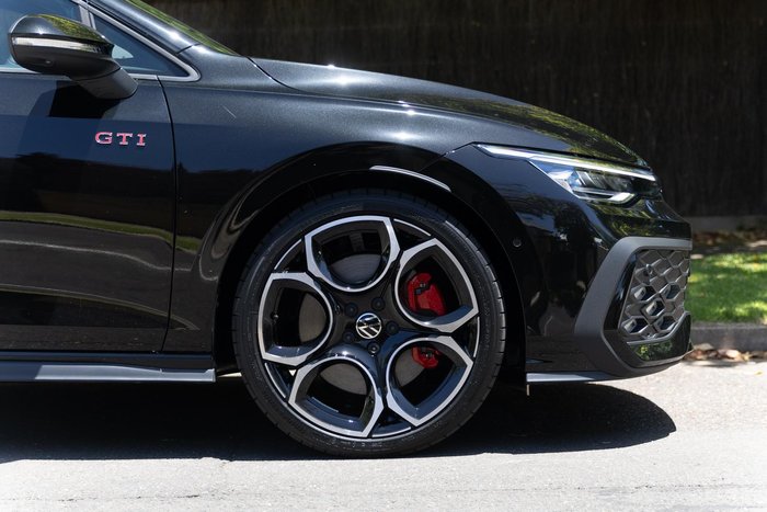 2025 Volkswagen Golf GTI
