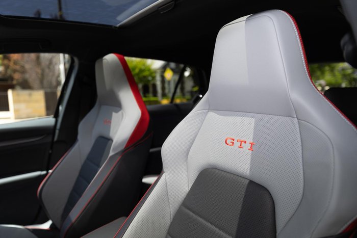 2025 Volkswagen Golf GTI