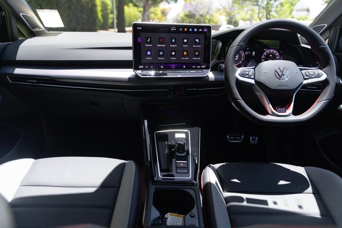 2025 Volkswagen Golf GTI