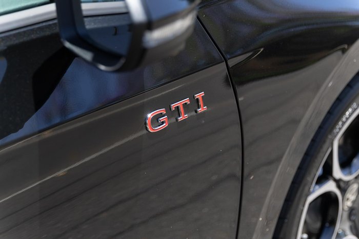 2025 Volkswagen Golf GTI