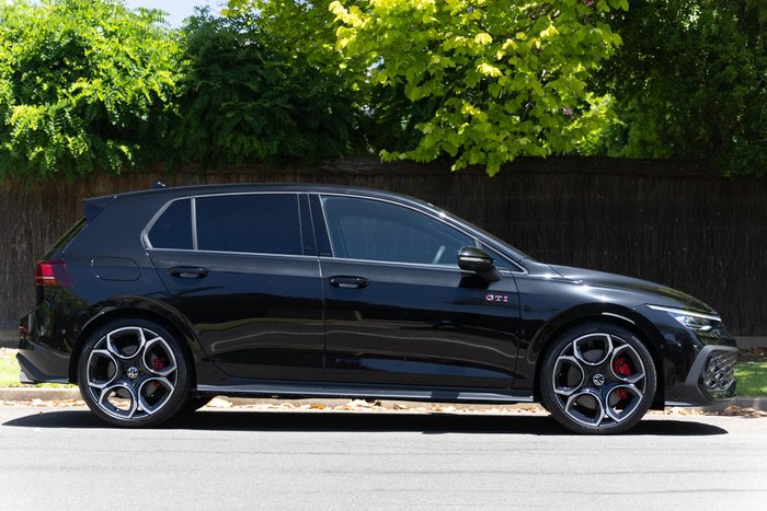 2025 Volkswagen Golf GTI
