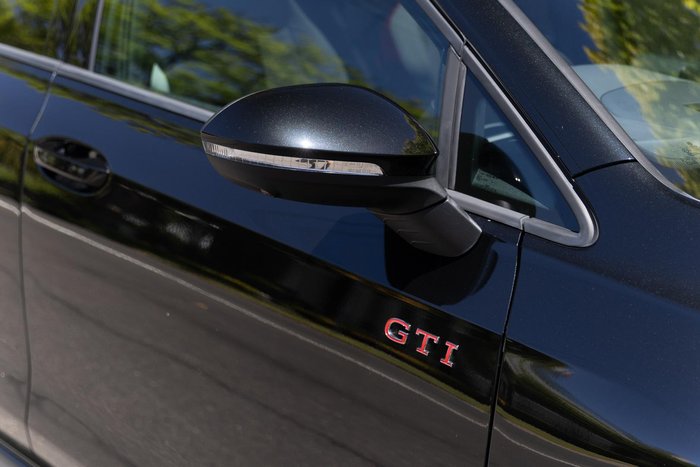 2025 Volkswagen Golf GTI