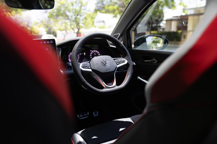 2025 Volkswagen Golf GTI