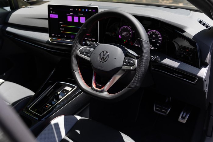 2025 Volkswagen Golf GTI