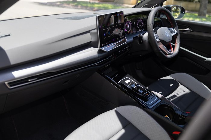 2025 Volkswagen Golf GTI