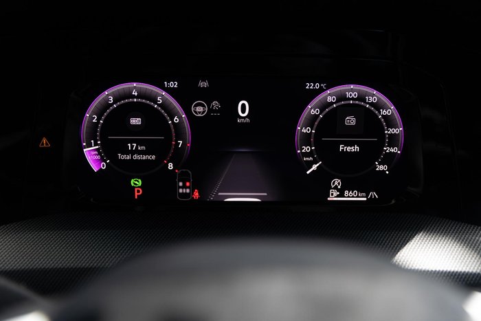 2025 Volkswagen Golf GTI