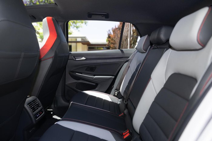 2025 Volkswagen Golf GTI