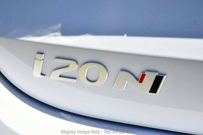 2025 Hyundai i20 N