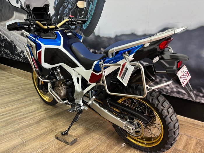 2021 Honda CRF1100D4 AFRCA TWN ADV S DCTE Black