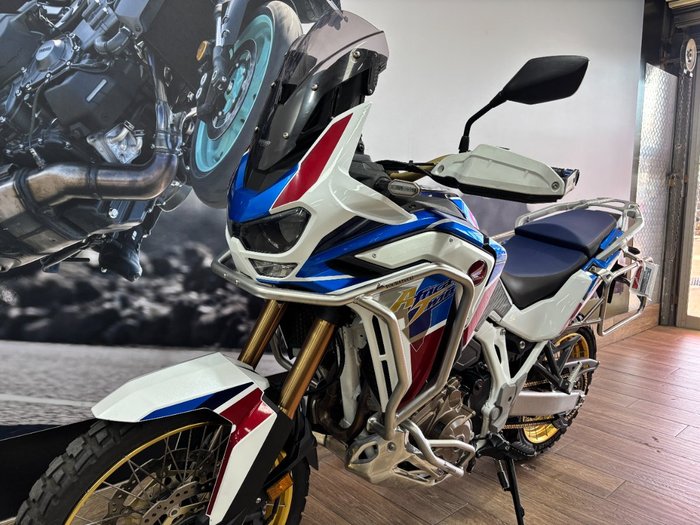 2021 Honda CRF1100D4 AFRCA TWN ADV S DCTE Black