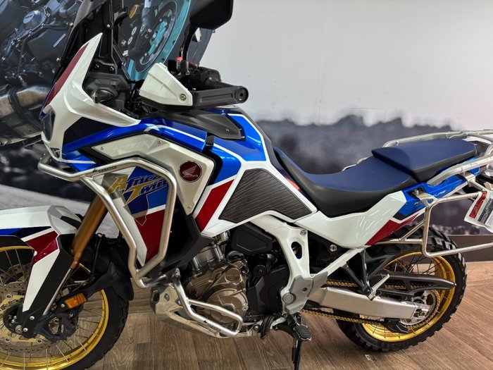 2021 Honda CRF1100D4 AFRCA TWN ADV S DCTE Black