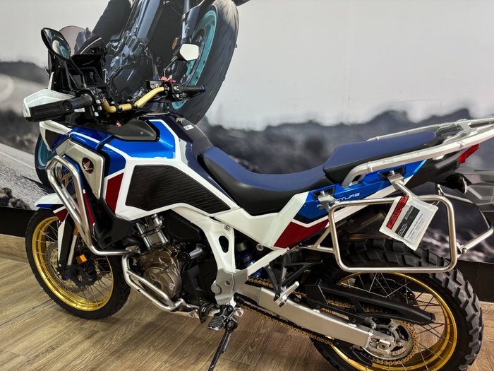 2021 Honda CRF1100D4 AFRCA TWN ADV S DCTE Black