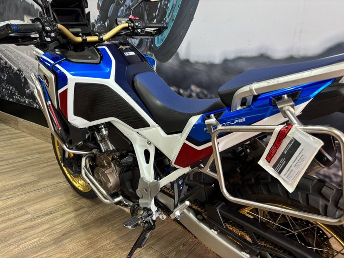 2021 Honda CRF1100D4 AFRCA TWN ADV S DCTE Black