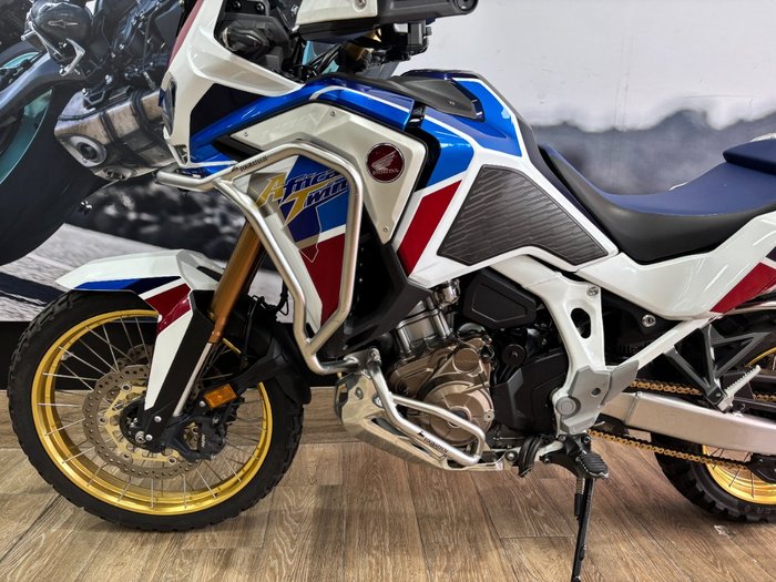 2021 Honda CRF1100D4 AFRCA TWN ADV S DCTE Black