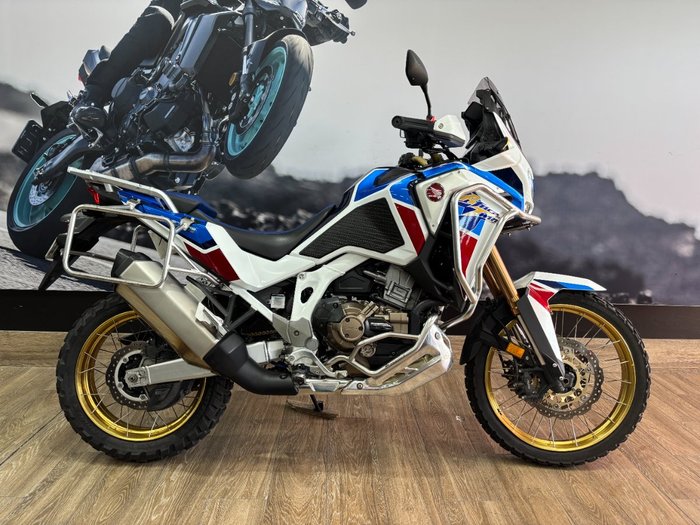 2021 Honda CRF1100D4 AFRCA TWN ADV S DCTE Black