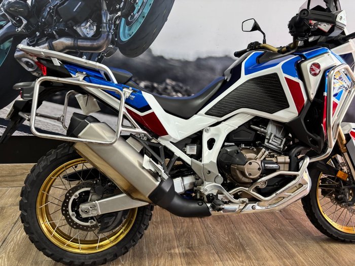 2021 Honda CRF1100D4 AFRCA TWN ADV S DCTE Black